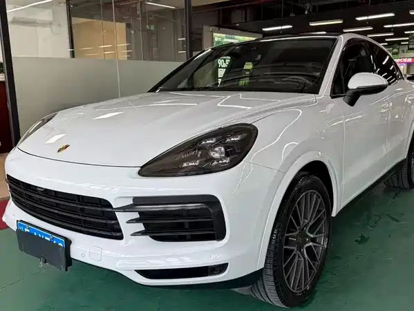 Porsche Cayenne 2020