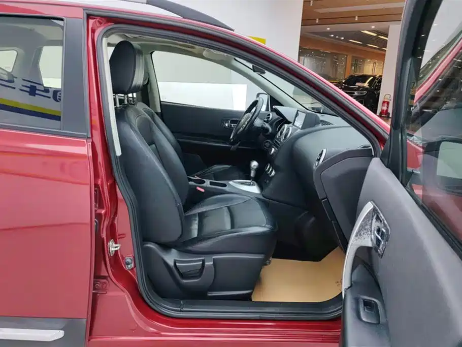 Nissan Qashqai 2014 — фото 8