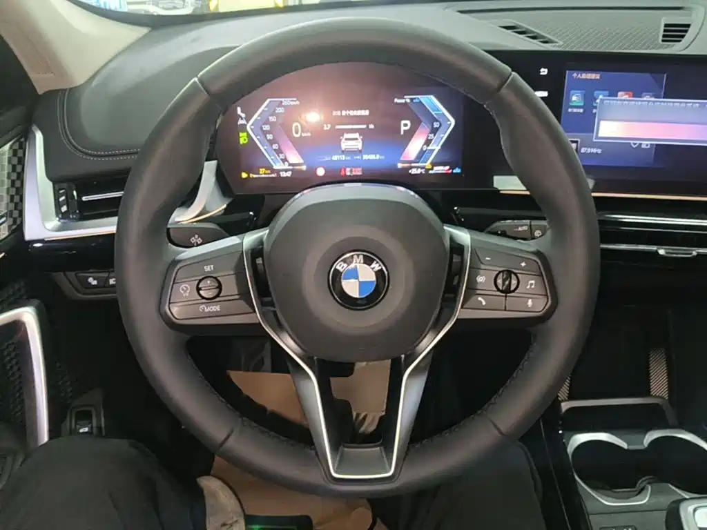 BMW X1 2024 — фото 11