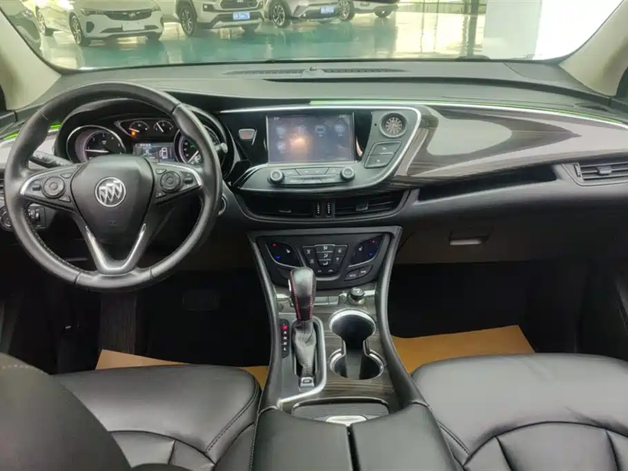 Buick Envision Plus 2018 — фото 12