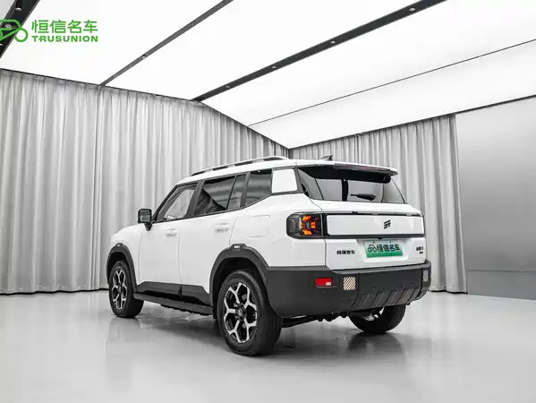 Jetour Shanhai T1 2025