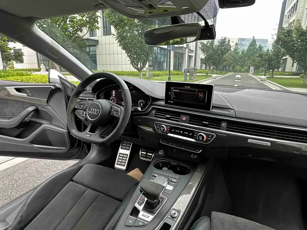 Audi A5 2019 — фото 25