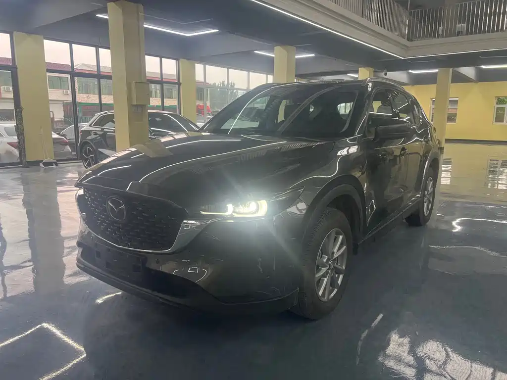 Mazda CX-5 2025