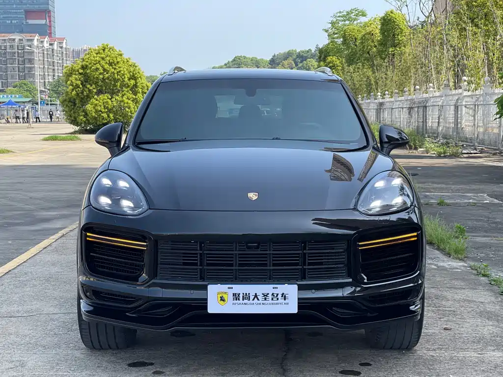 Porsche Cayenne 2016 — фото 2