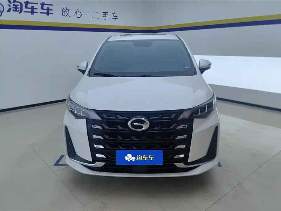 GAC Motor Trumpchi M6 2023 — фото 2