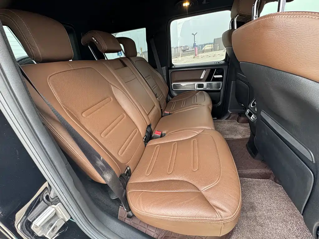 Mercedes-Benz G-Class 2020 — фото 12