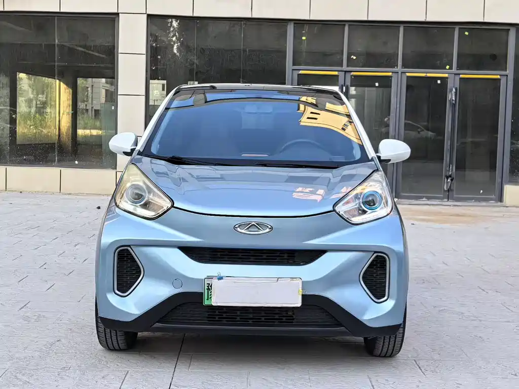 Chery QQ Little Ant 2018 — фото 2