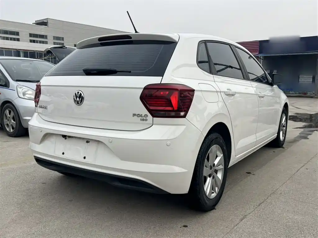 Volkswagen Polo 2019 — фото 5