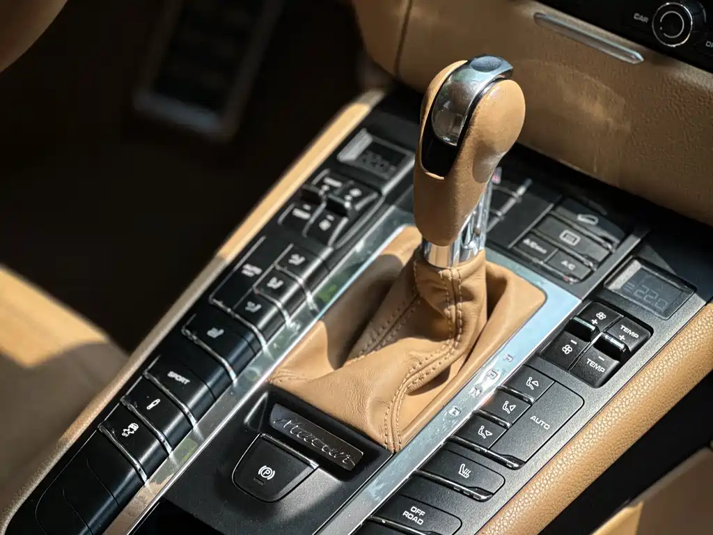 Porsche Macan 2014