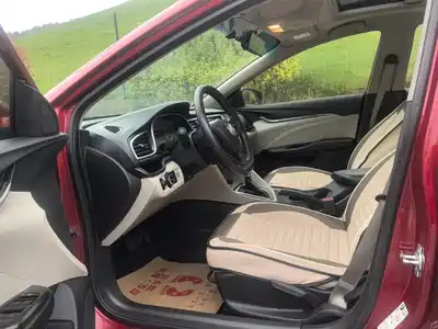 Buick Excelle GT 2015