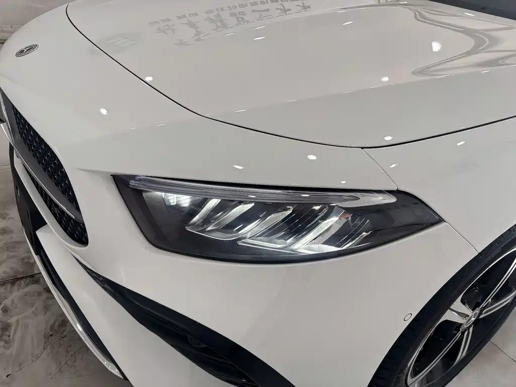 Mercedes-Benz A-Class 2025 — фото 9