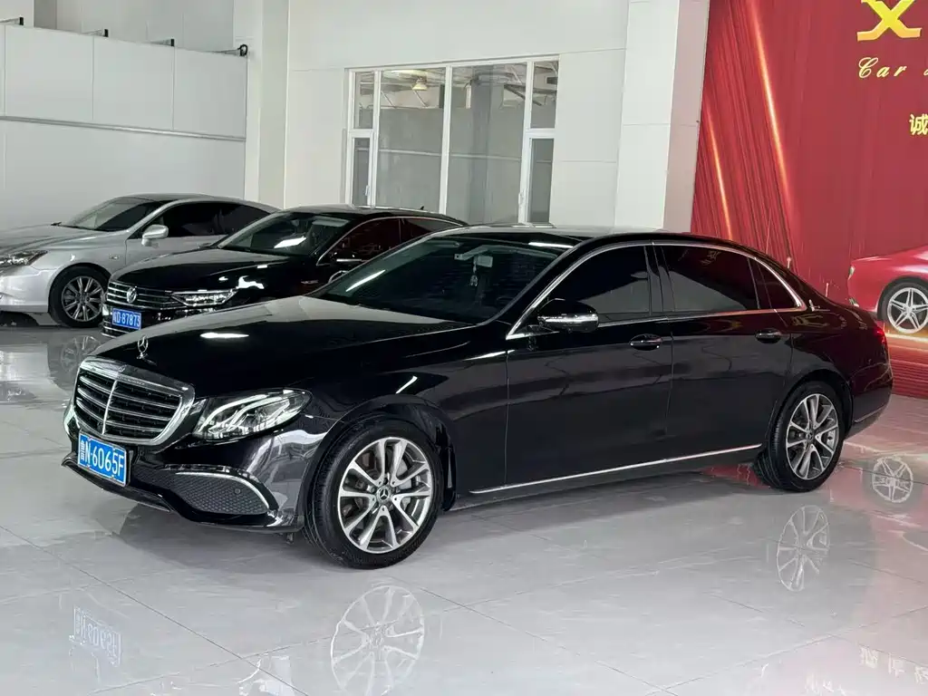 Mercedes-Benz E-Class 2019 — фото 2