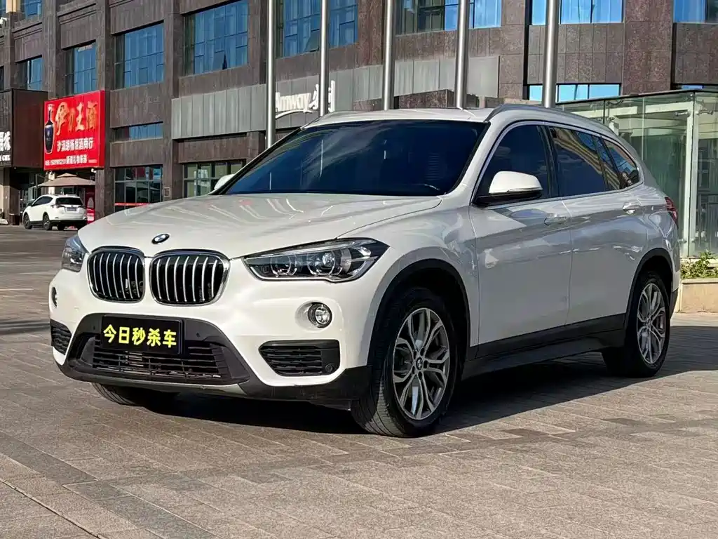 BMW X1 2019