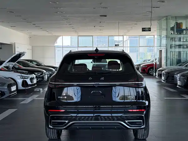 Hongqi HS5 2026