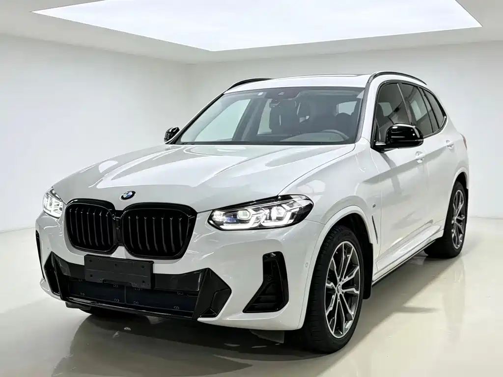 BMW X3 2024 — фото 1