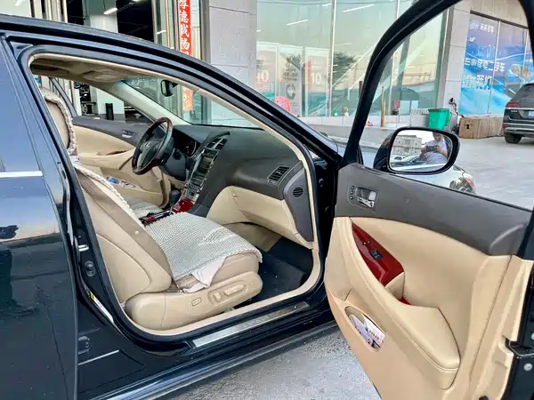 Lexus ES 2007