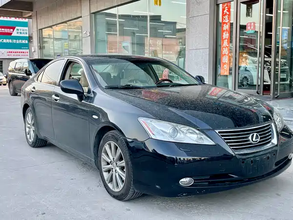 Lexus ES 2007