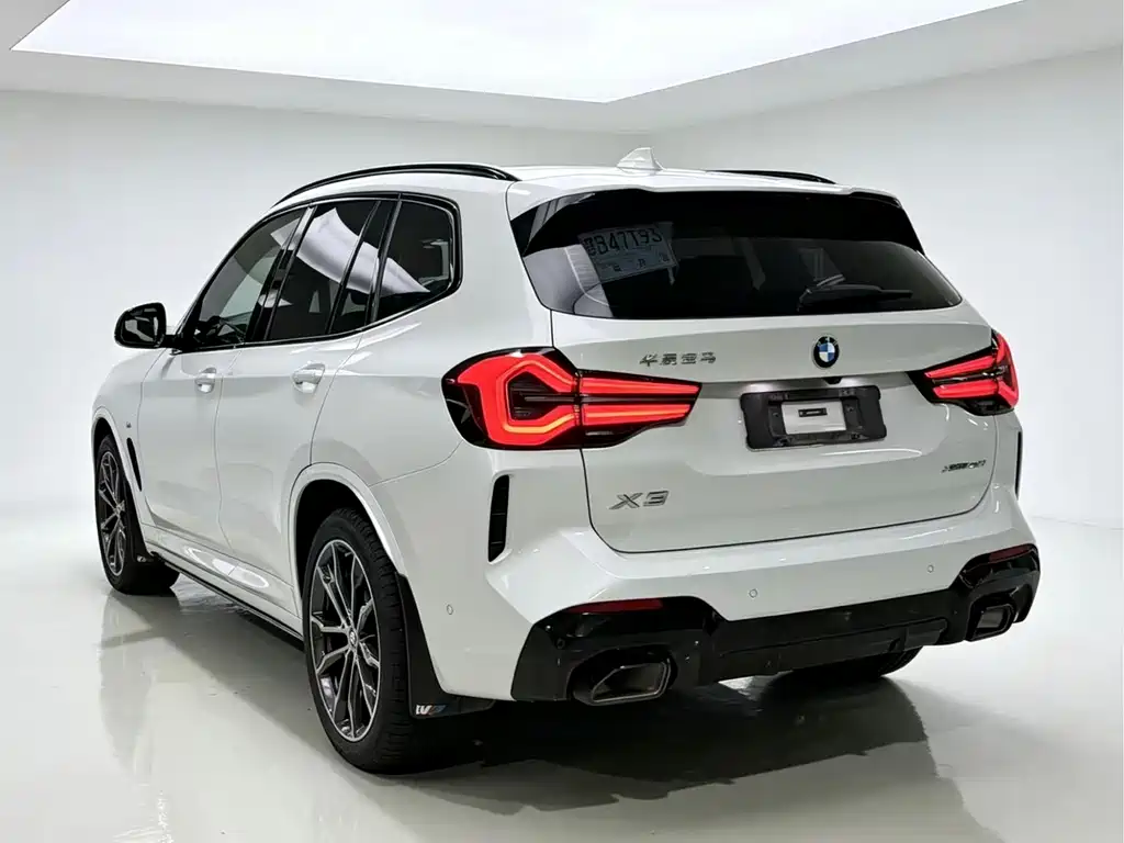 BMW X3 2024 — фото 9