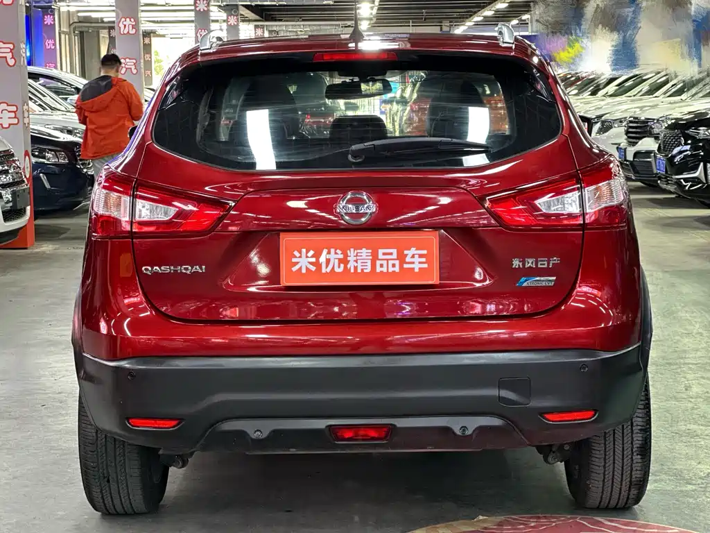 Nissan Qashqai 2017 — фото 4