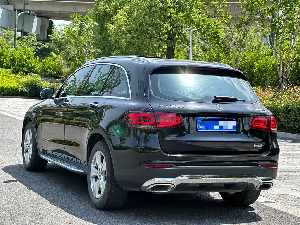 Mercedes-Benz GLC 2020 — фото 4