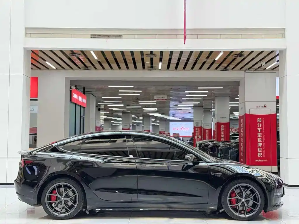 Tesla Model 3 2021