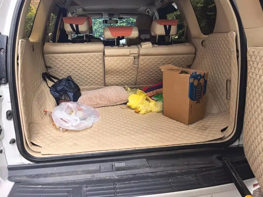 Toyota Prado 2016