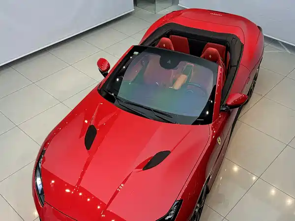 Ferrari Portofino 2022