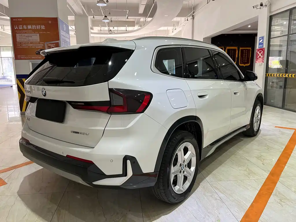 BMW X1 2024 — фото 4