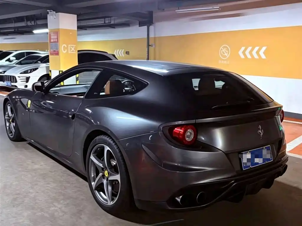 Ferrari FF 2014 — фото 3