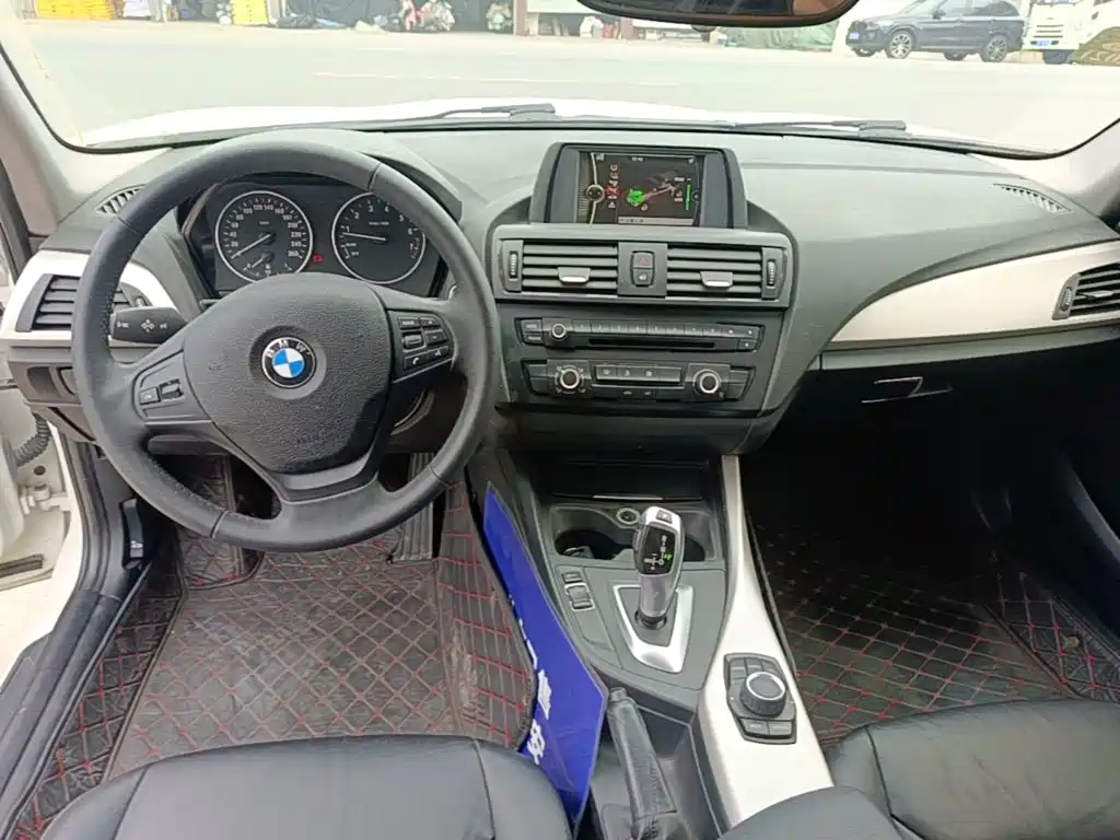 BMW 1 Series 2013