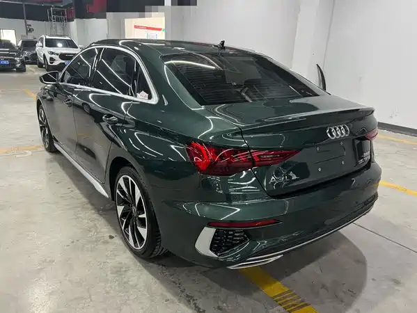 Audi A3 2024