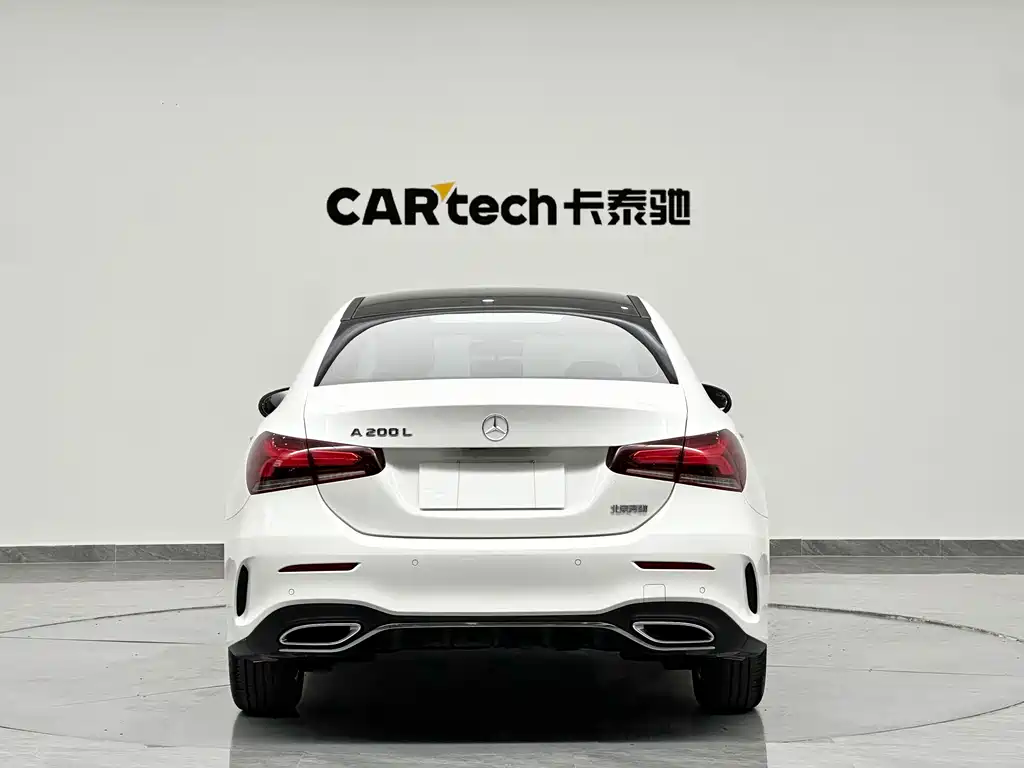 Mercedes-Benz A-Class 2020 — фото 7