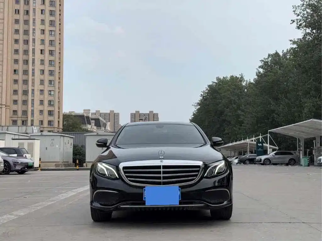 Mercedes-Benz E-Class 2020 — фото 2