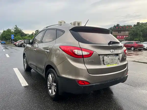 Hyundai ix35 2014