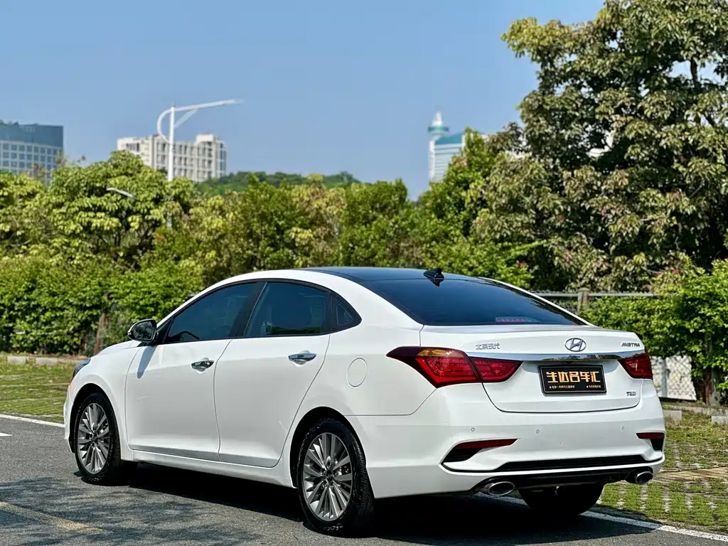Hyundai Mistra 2018 — фото 7