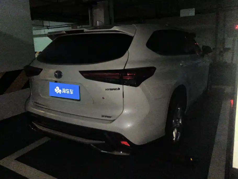 Toyota Highlander 2022
