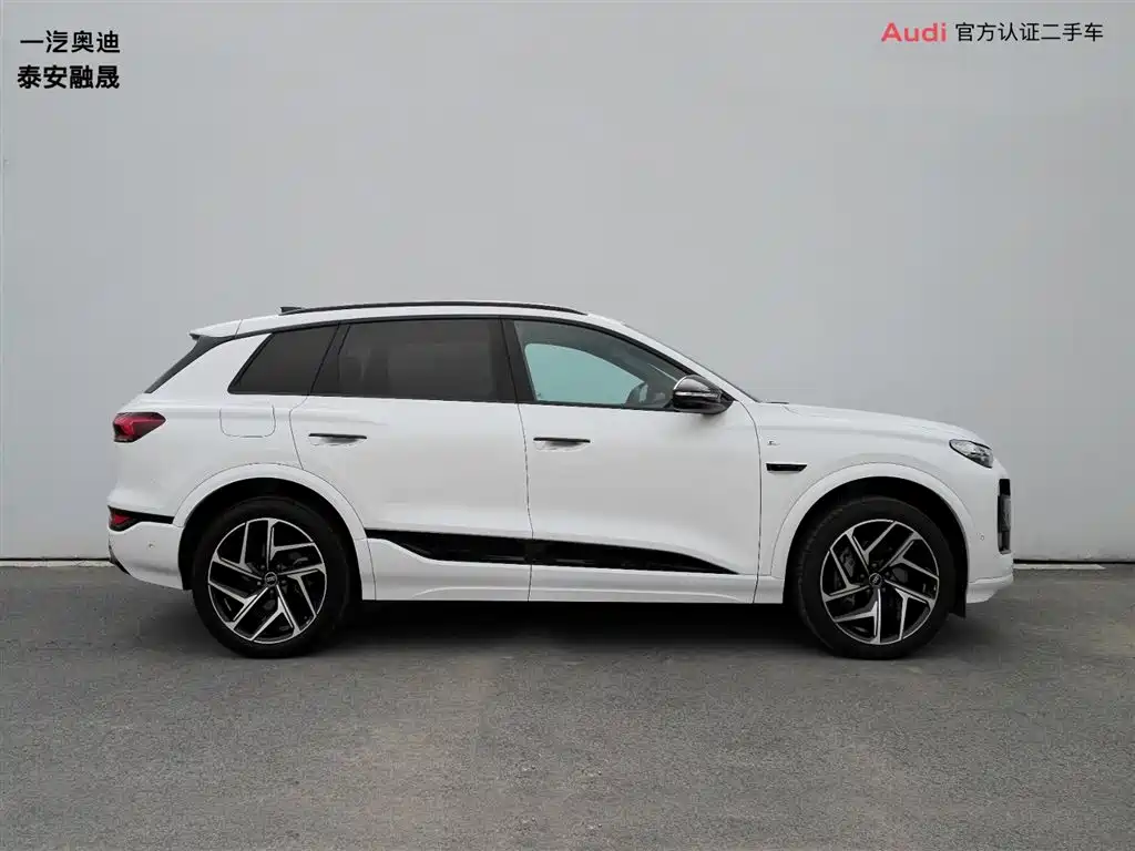 Audi Q6L e-tron 2025 — фото 4
