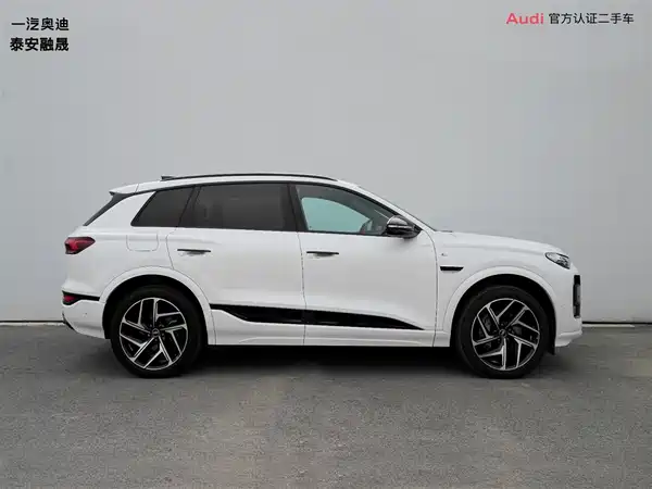 Audi Q6L E-Tron 2025
