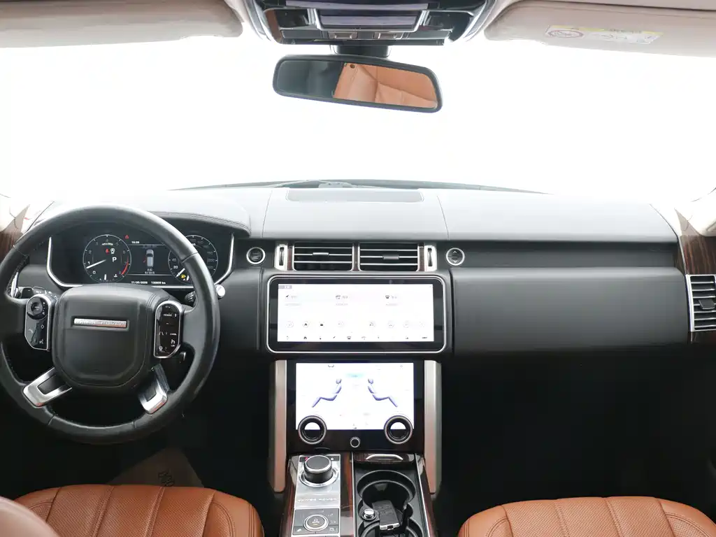 Land Rover Range Rover 2015 — фото 10