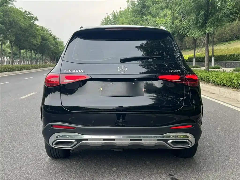 Mercedes-Benz GLC 2025 — фото 11