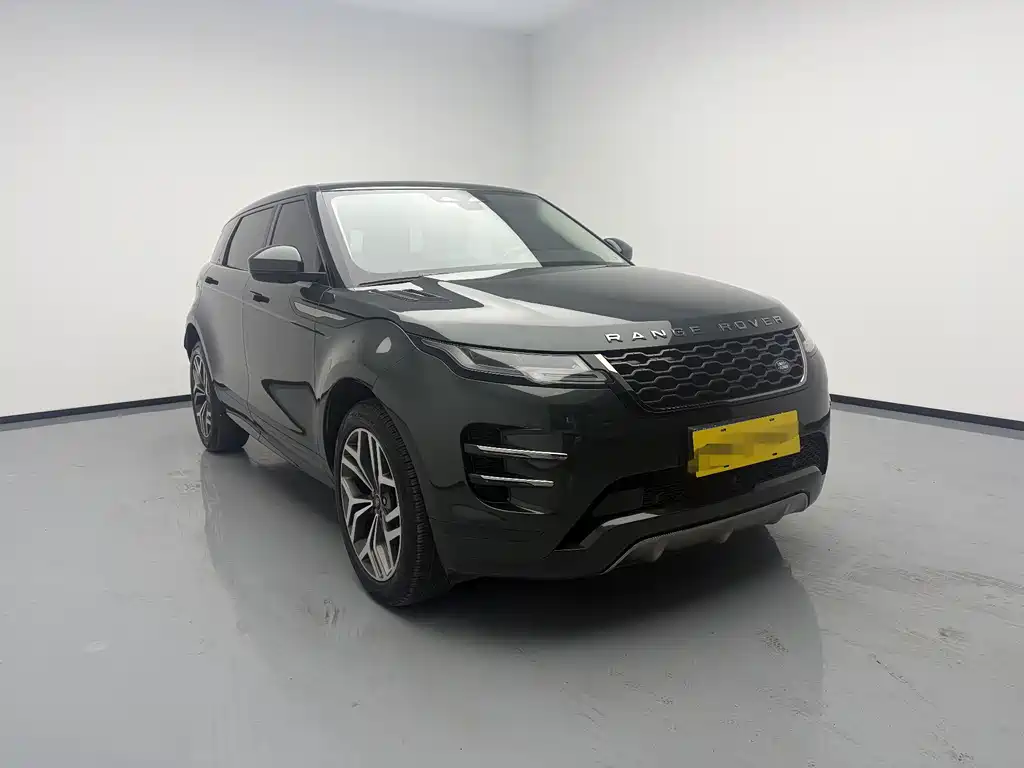 Land Rover Evoque 2022