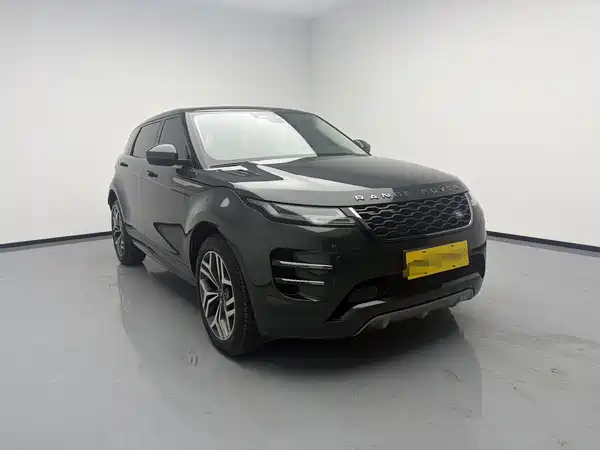 Land Rover Range Rover Evoque 2022