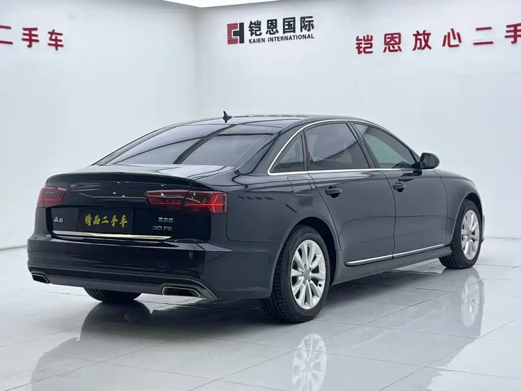 Audi A6L 2014 — фото 20