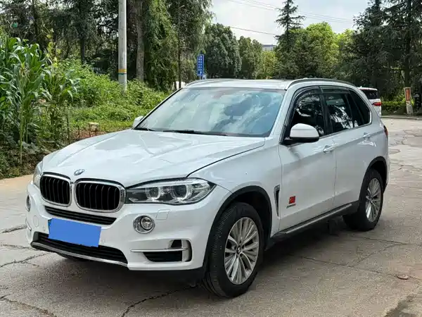 BMW X5 2015
