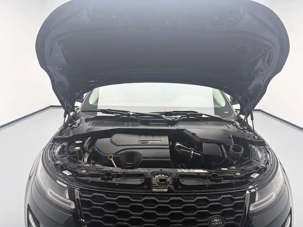Land Rover Evoque 2022 — фото 16