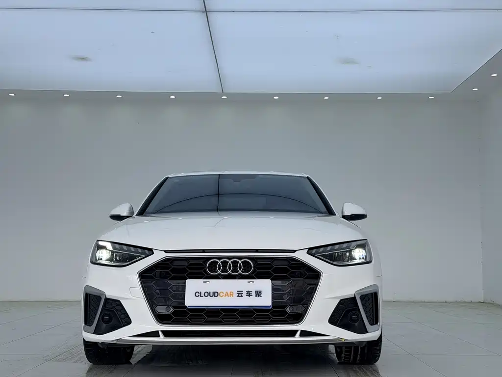 Audi A4L 2022