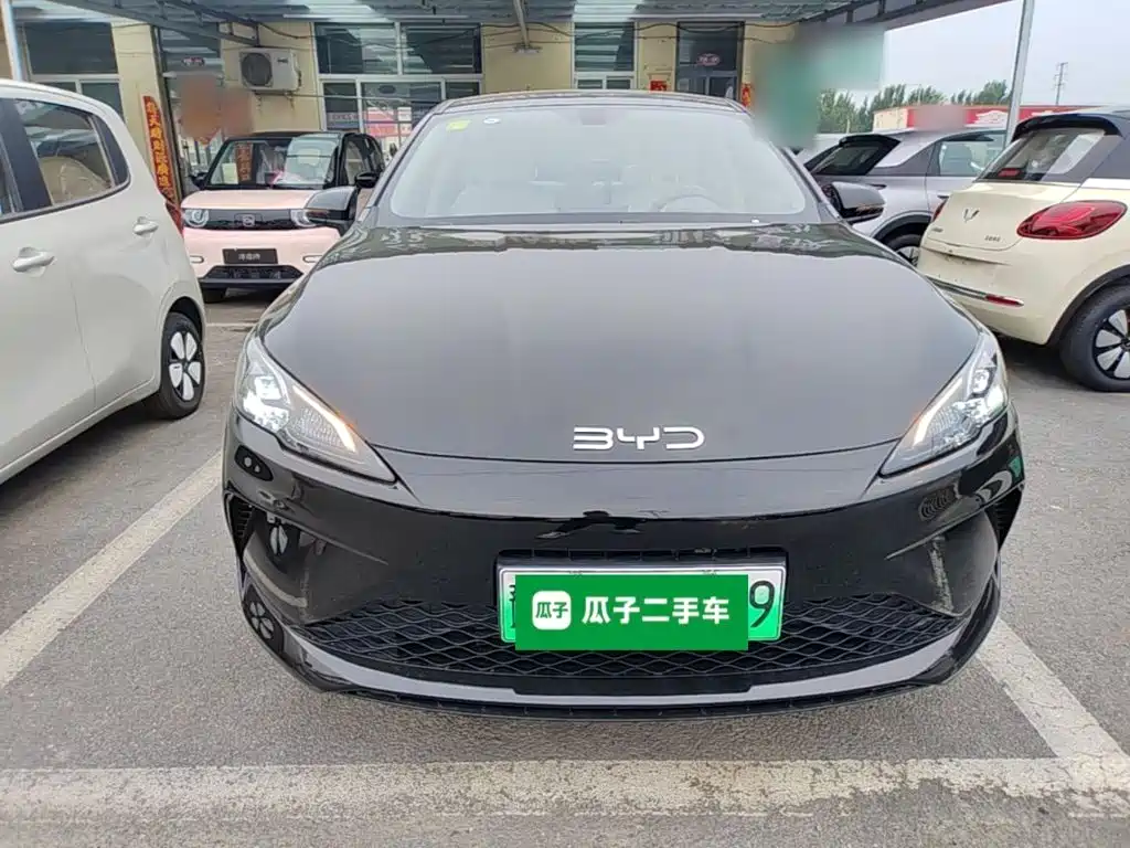 BYD Seal 05 DM-i 2026 — фото 3