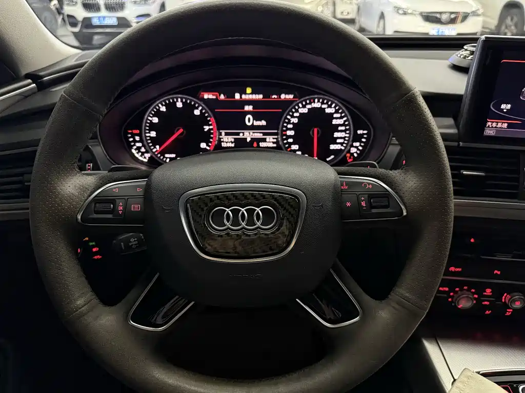 Audi A6L 2017 — фото 16