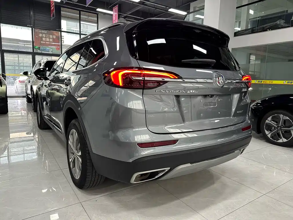 Buick Envision Plus 2021 — фото 27