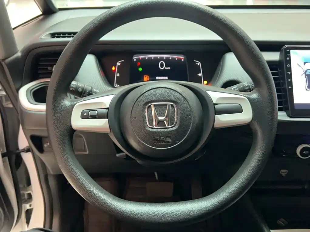 Honda Fit 2024 — фото 4